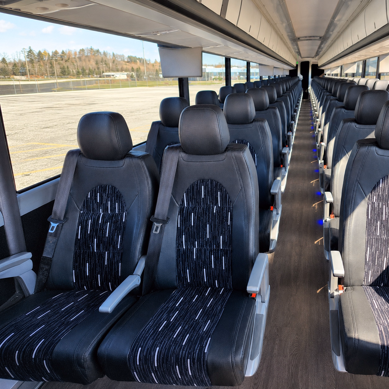 shuttle your congregation to sunday services without the i 405 headache