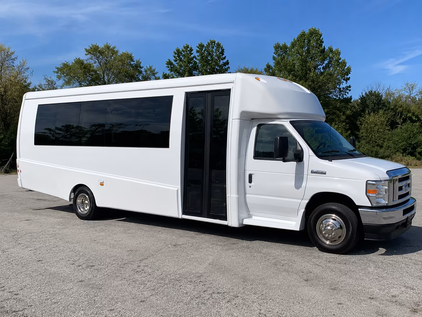 tacoma bus rentals