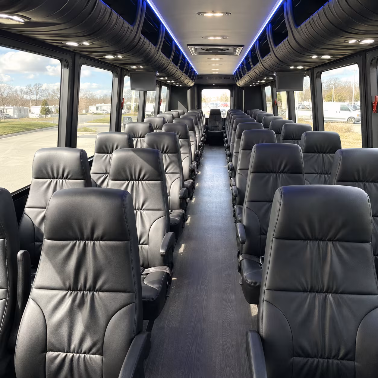 tacoma keep the party moving with tacoma party bus rentals