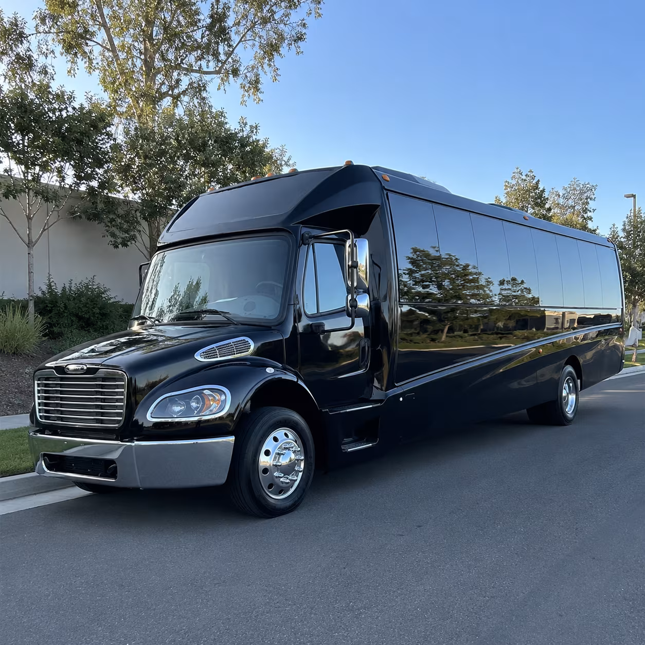 with bothellcharterbuscompany com renting a prom bus in bothell takes minutes not days