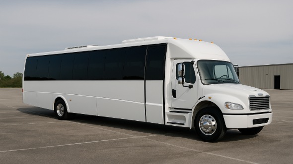 bothell 18 passenger minibus