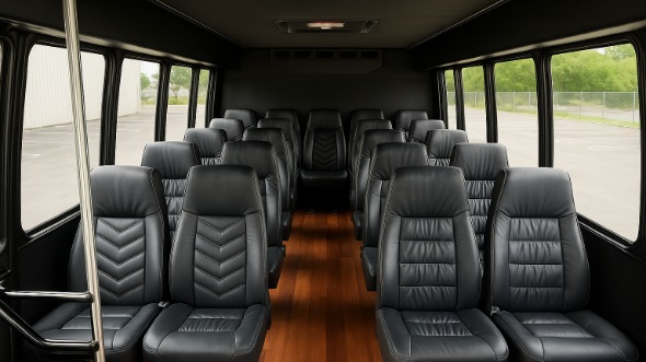 bothell 28 passenger minibus rental
