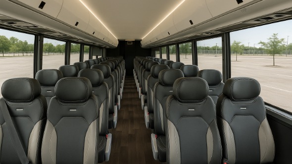 bothell 30 passenger minibus rental