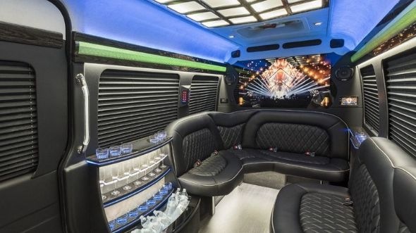 bothell sprinter limo rental rental