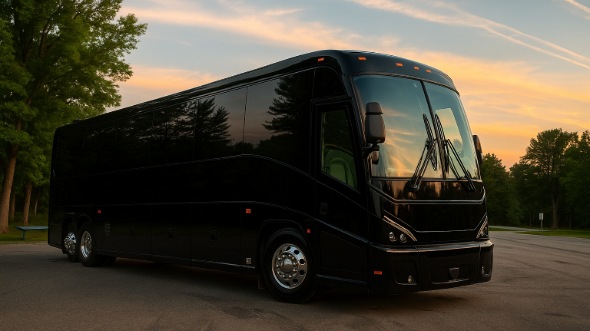bothell vacation bus rentals for family trips