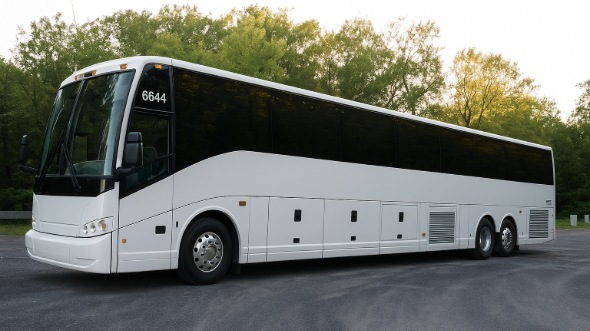 seattle government and military bus rentals