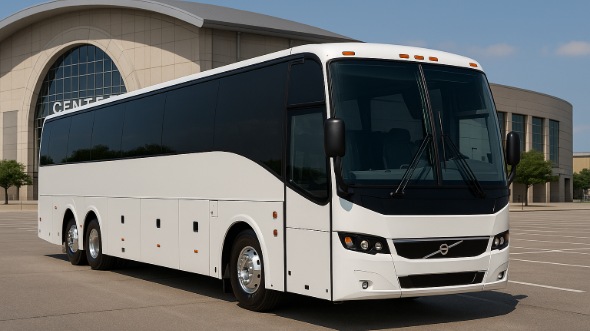 seattle summer camp transportation and bus rentals